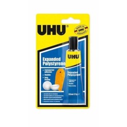 Adeziv pentru Polistiren Uhu, 33 ml, Adeziv pentru Polistiren, Adeziv Polisterin, Adeziv Uhu, Adeziv Rezistent, Adeziv Permanent, Adeziv Special pentru Polistiren Adeziv pentru Polistiren Uhu, 33 ml, Adeziv pentru Polistiren, Adeziv Polisterin, Adeziv Uhu, Adeziv Rezistent, Adeziv Permanent, Adeziv Special pentru Polistiren