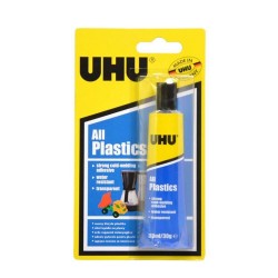 Adeziv Epoxidic Uhu Schnelfest, 24 ml, Adeziv Epoxidic, Adeziv pentru Materiale Constructii, Adezivi pentru Suprafete Multiple, Adezivi Montaj, Adeziv pentru Faianta, Adeziv pentru Ceramica, Adeziv pentru Multiple Materiale