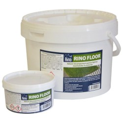 Adeziv Bicomponent Mochete la Exterior Rino Floor, 10 kg, Componenta A+B, Adeziv Lipire Mochete Exterioare, Adeziv Sistem Bicomponent, Adeziv pentru Mochete cu Sistem Bicomponent, Adeziv Mochete Sistem Bicomponent, Lipici Linoleu