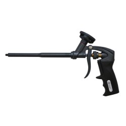 Pistol Profesional pentru Spuma Poliuretanica Rino, Aluminiu cu PTFE, Maner Detasabil, Pistol Spuma Poliuretanica, Pistol pentru Spuma Poliuretanica, Pistol Aplicare Spuma Poliuretanica, Pistol Profesional Spuma