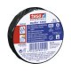 Banda Adeziva Electroizolatoare Tesa, 19 mm x 20 m, Neagra, Banda Adeziva PVC, Banda Adeziva Izolare, Banda Adeziva Reparatii, Banda Adeziva Universala, Banda Adeziva Impermeabila, Banda Adeziva Izolatii