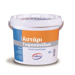 Amorsa Acrilica pentru Gips Carton Vitex, Alba, 10 L, Amorsa, Amorsa Acrilica, Amorsa pentri Gips, Amorsa pentru Rigips, Amorsa Rigips, Amorsa Alba, Amorsa Perete, Amorsa Suprafete, Amorsa pentru Vopsit, Amorsa de Interior