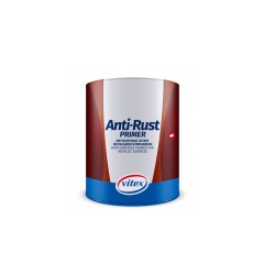 Primer Anti-Rust Vitex, Maro, 375 ml, Grund Uscare Rapida, Grund Suprafete Metalice, Grund Anti-Rugina, Grund Rugina, Grund Protectie, Grund Protectie Anticoraziva, Grund pentru Rugina, Grund Metal Rugina, Primer Rugina, Primer Anti-Rugina