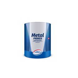 Grund pentru Suprafete Metalice Vitex, Alb, 750 ml, Grund Suprafete, Grund Suprafete Metalice, Grund Suprafete Vitex, Grund Metalic, Grund Suprafata Metalica, Grund Interior, Grund pentru Exterior, Grund Metal, Grund pentru Lemn