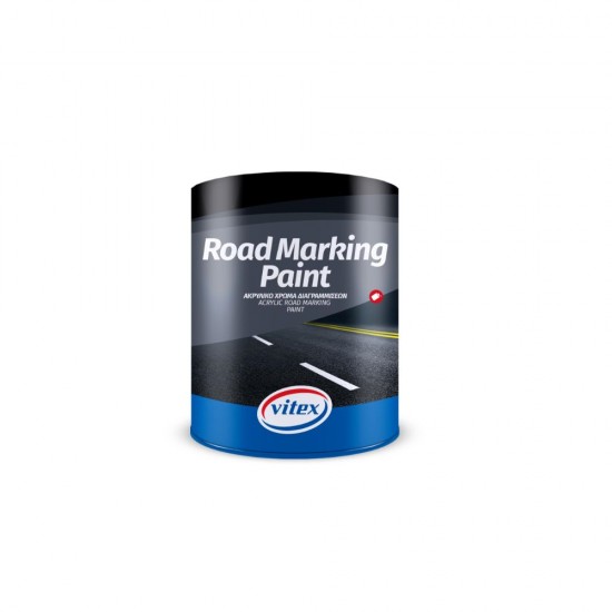 Vopsea Acrilica Alba pentru Marcaje Rutiere 25 L, Vopsea Marcaje Rutiere, Vopsea Acrilica Marcaje Rutiere, Vopsea Parcare, Vopsea Marcaje