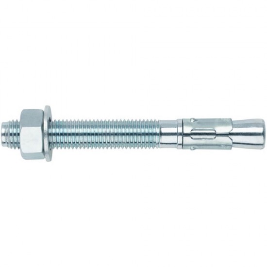 Ancora Metalica INDEX, 10x100mm, 100 Buc, Expansiune Controlata de Cuplu de Strangere, Ancora metalica cu Cuplu de Strangere, Ancora Metalica cu Expansiune Controlata, Set Ancore Metalice, Ancora Metalica INDEX