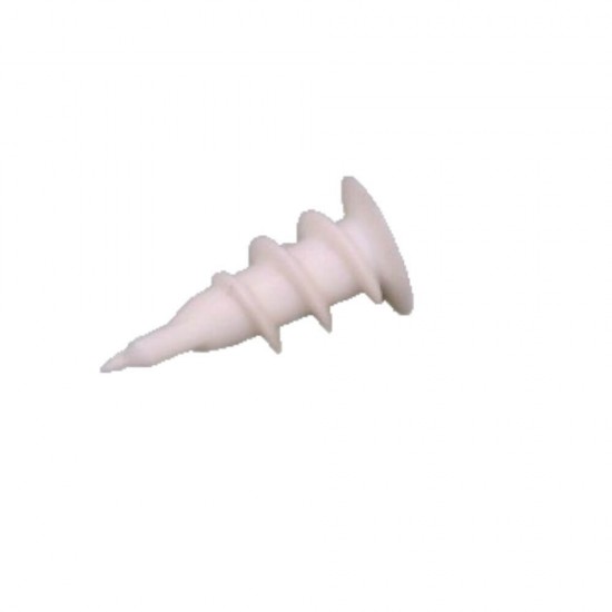 100 Dibluri Autofiletante Gips-Carton, 12.5x32.5 mm, PP, Set Dibluri Autofiletante pentru Gisp Carton, Dibluri pentru Gisp Carton, Dibluri Gips Carton, Set Dibluri Autofiletante pentru Rigips, Dibluri pentru Rigips, Dibluri Rigips