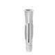 Set 100 Dibluri cu Guler Universal MEA, 8 mm, Dibluri, Dibluri Universale 8 mm, Dibluri Universale cu Guler, Dibluri Standard cu Guler, Dibluri Universale Nylon, Sisteme de Fixare, Elemente de Fixare, Accesorii Montaj