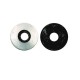 Set 1000 Saibe Zincate cu Membrana Cauciucata EPDM, 4.8x16 mm, Set Saibe cu Membrana Cauciucata EPDM, Saiba cu Otel si Cauciuc, Set Saibe Otel si Cauciuc EPDM, Accesorii Montaj, Elemente de Fixare Demontabile, Piulite si Saibe de Uz General
