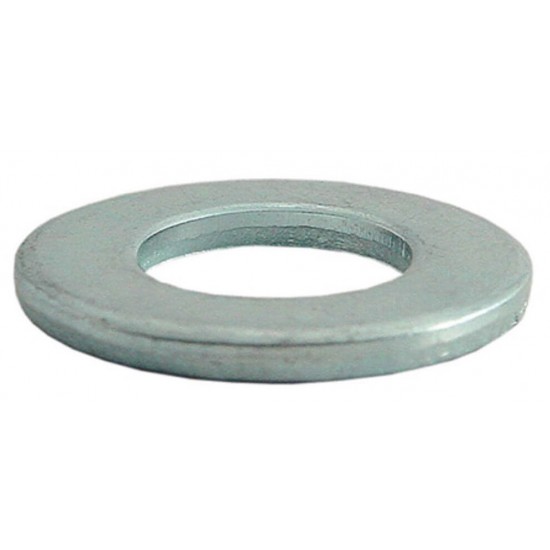 Set 500 Saibe Plate Zincate M10, Model DIN125, Otel Zincat, Set Saibe M10, Saiba Plata Zincata, Suruburi si Piulite, Elemente de Fixare, Accesorii Montaj, Elemente de Fixare Demontabile, Piulite si Saibe de Uz General