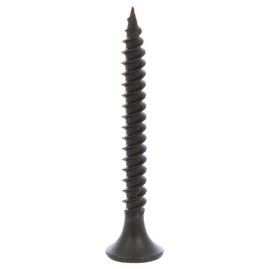 Holzsurub HG 1000, 3.5x45 mm, 1000 Buc/Set, Set Holsuruburi 45 mm, Set Holsuruburi 3.5x45 mm, Set Holsuruburi Rigips, Surub Autofiletant pentru Rigips, Surub Rigips Autofiletant, Surub Cap Innecat, Surub Autofiletant Gips Carton