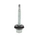 Set 250 Suruburi Autoforante Zincate Sentosa, 4.8x35 mm, Suruburi Zincate Autoforante Set, Suruburi pentru Metal, Suruburi Autoforante Zincate, Suruburi Autoforante pentru Lemn