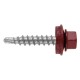 Set 250 Suruburi Autoforante Sentosa, 4.8x35 mm, Visinii, Suruburi Autoforante Set, Suruburi Autoforante pentru Acoperisuri, Suruburi pentru Tigla Metalica, Suruburi pentru Tabla si Acoperisuri, Suruburi Tigla Metalica Autoforante