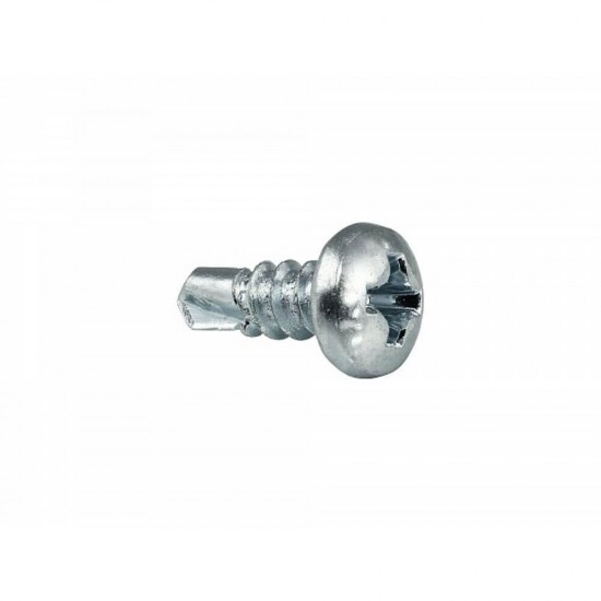 Set 500 Suruburi Autoforante cu Cap Bombat Sentosa, 3.5x9.5 mm, Suruburi Varf Bombat, Set Suruburi cu Cap Bombat, Suruburi Metalice, Holsurub, Holsuruburi, Accesorii de Montaj, Suruburi Autoforante cu Varf Bombat Cruce