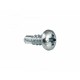 Set 500 Suruburi Autoforante cu Cap Bombat Sentosa, 3.5x9.5 mm, Suruburi Varf Bombat, Set Suruburi cu Cap Bombat, Suruburi Metalice, Holsurub, Holsuruburi, Accesorii de Montaj, Suruburi Autoforante cu Varf Bombat Cruce