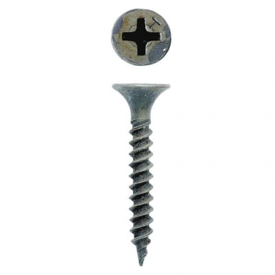 Set 500 de Suruburi Autofiletante, 3.5x55 mm, Rigips si Metal, Surub Autofiletant pentru Rigips, Surub Autofiletant pentru Metal, Suruburi Autofiletante din Otel, Set Suruburi Autofiletante, Set Suruburi pentru Rigips