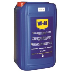 Lubrifiant Multifunctional WD-40, 25L, Solutie Lubrifianta, Solutie Lubrifianta Universala, Solutie Lubrifianta Multifunctionala, Solutie pentru Lubrifiere, Solutie de Lubrifiere Universala, Solutie de Lubrifiere Multifunctionala