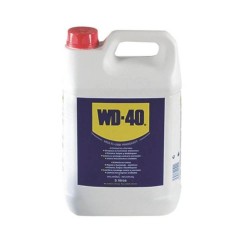 Lubrifiant Multifunctional WD-40, 5L, Solutie Lubrifianta, Solutie Lubrifianta Universala, Solutie Lubrifianta Multifunctionala, Solutie pentru Lubrifiere, Solutie de Lubrifiere Universal, Solutie de Lubrifiere Multifunctional