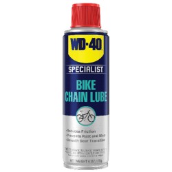 Lubrifiant Biciclete WD-40  Bike All Conditions Lube, 250 ml, Lubrifiant Universal de Biciclete, Spray Lubrifiant pentru Biciclete, Ulei Lant Bicicleta, Lubrifiant Bicicleta, Solutie de Lubrifiere Multifunctionala, Spray pentru Lubrifierea Bicicletei