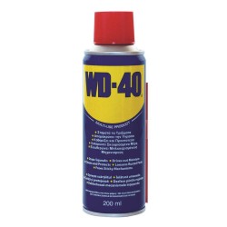 Lubrifiant Multifunctional WD-40, 200 ml, Lubrifiant Utilizari Multiple, Lubrifiant Universal, Lubrifiant cu Multiple Utilizari, Lubrifiant Utilizare Universala, Solutie Lubrifianta, Spray Lubrifiant, Lubrifiant Metal, Lubrifiant Casa, Lubrifiant Gradina