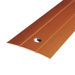 Profil Trecere Aluminiu, 38mm x 0.9m, Bronz, Model 3124, Profil Trecere, Profil pentru Trecere, Profil Trecere Pardoseli, Profil Trecere Podele, Profil Trecere Pardoseala, Profil Trecere Podea, Profil pentru Podea