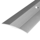 Profil de Trecere din Aluminiu 2829, 37.5 mm x 0.9 m, Argintiu, Profil de Trecere, Profil de Trecere Pardoseli, Profil de Trecere Aluminiu, Profil de Trecere Fara Diferenta la Nivel, Profil Trecere Pardoseli