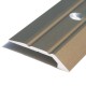 Profil de Trecere din Aluminiu 4721, 2.7 m, Auriu, Diferenta de Nivel, Profil de Trecere, Profil de Trecere Pardoseli, Profil de Trecere Aluminiu, Profil de Trecere pentru Diferenta de Nivel, Profil Trecere Pardoseli