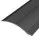 Profil de Trecere din Aluminiu TVA25, 0.9 m, Grafit, Diferenta de Nivel, Profil de Trecere, Profil de Trecere Pardoseli, Profil de Trecere Aluminiu, Profil de Trecere pentru Diferenta de Nivel, Profil Trecere Pardoseli
