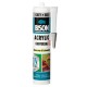 Mastic Etanseizant Bison Acrylic Universal, 300 ml, Gri, Etanseizant Acrilic, Mastic Etanseizant Universal, Mastic Etanseizant Acrilic, Etanseizant Universal, Mastic Etansare, Mastic Etansare Universal