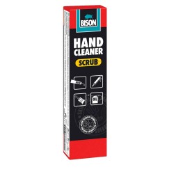 Crema de Curatat Mainile Bison, 200 ml, Crema Abraziva pentru Maini, Crema pentru Curatarea Mainilor, Crema Maini Indepartat Murdaria, Crema de Curatat Murdaria pentru Maini, Crema Pasta pentru Curatarea Mainilor