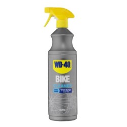 Solutie Curatare Bicicleta WD-40 1 L, Bike Cleaner, Solutie de Curatare, Solutie pentru Curatare Degresanta, Solutie de Curatare Biciclete, Solutie pentru Degresarea Bicicletei, Spray Degresant Bicicleta