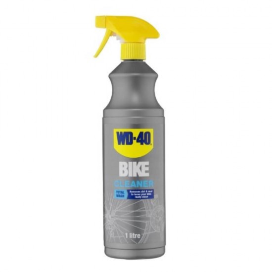 Solutie Curatare Bicicleta WD-40 1 L, Bike Cleaner, Solutie de Curatare, Solutie pentru Curatare Degresanta, Solutie de Curatare Biciclete, Solutie pentru Degresarea Bicicletei, Spray Degresant Bicicleta