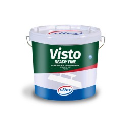 Glet Ready Fine Vitex Visto, 5 Kg, Glet Finisaj, Glet Profesional , Glet Profesional de Finisaj, Glet Pasta, Glet de Pasta, Glet Alb, Glet de Finisaj, Glet Acrilic, Glet pentru Beton, Glet de Ipsos, Glet de Tavane, Glet pentru Interior, Glet de Umplere