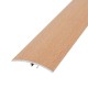 Profil Trecere cu Functie Dubla 4155, 41mm x 0.9m, Aluminiu, Fag, Profil Trecere Pardoseala, Profil de Trecere Functie Dubla, Profil de Trecere Aluminiu, Profile de Trecere Parchet, Profil Trecere cu Functie Dubla Pardoseli
