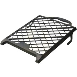 Gratar Plastic 1, Sentosa, 21x25 cm, Gratar din Plastic Trafalet, Gratar pentru Trafalet, Gratar Plastic Sentosa Vopsire, Gratar Plastic Sentosa Tencuire, Gratar Trafalet Sentosa, Gratar Plastic Negru Trafalet