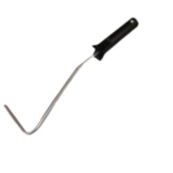 Maner pentru Trafalet MT5 Sentosa, 29 cm, Pentru Role de 10 cm, Tija de 6 mm, Maner Trafalet, Maner Trafalet Sentosa, Maner pentru Trafalet, Maner de Trafalet, Maner din Plastic Trafalet, Maner Lung Trafalet, Manere de Trafalet, Manere pentru Trafalet 