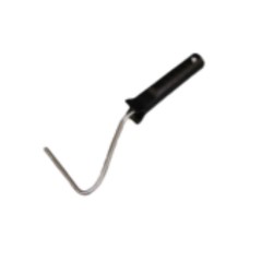 Maner pentru Trafalet MT5 Sentosa, 39 cm, Pentru Role de 10 cm, Tija de 6 mm, Maner Trafalet, Maner Trafalet Sentosa, Maner pentru Trafalet, Maner de Trafalet, Maner din Plastic Trafalet, Maner Lung Trafalet, Manere de Trafalet, Manere pentru Trafalet 