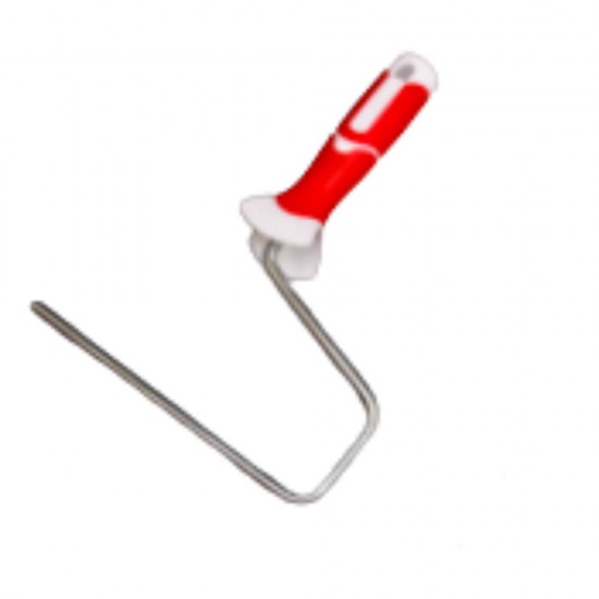 Maner pentru Trafalet MT7 3D Sentosa, Bicomponent Soft Touch de 25 cm, Tija de 8 mm, Maner Trafalet, Maner Trafalet Sentosa, Maner pentru Trafalet, Maner de Trafalet, Maner din Plastic Trafalet, Maner Lung Trafalet, Manere de Trafalet