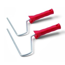 Maner pentru Trafalet ECO, din PVC, pentru Role de 250 mm, Maner de Plastic pentru Trafalet, Maner Pentru Role Trafalet