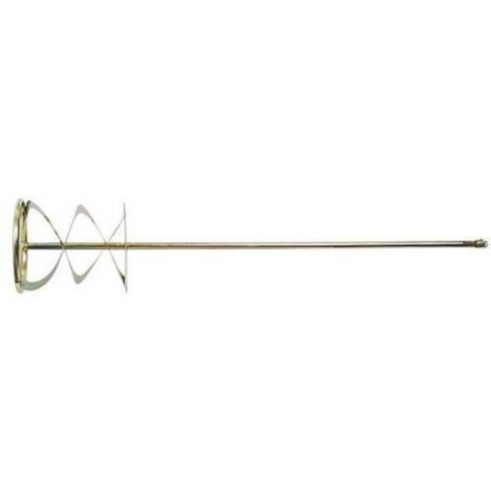 Mixer Pentru Mortare TOPEX, Priza SDS, Diametru 100 mm, 1 buc, Mixer Mortare, Mixer Malaxor, Mixer pentru Materiale de Constructii, Mixer pentru Mortar, Mixer Malaxor pentru Mortar, Mixer Malaxor pentru Mortare, Mixer Malaxor MAteriale Constructii