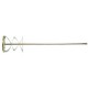 Mixer Pentru Mortare TOPEX, Priza SDS, Diametru 100 mm, 1 buc, Mixer Mortare, Mixer Malaxor, Mixer pentru Materiale de Constructii, Mixer pentru Mortar, Mixer Malaxor pentru Mortar, Mixer Malaxor pentru Mortare, Mixer Malaxor MAteriale Constructii