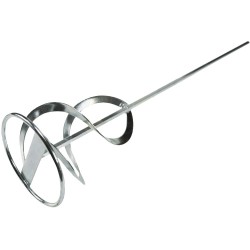 Mixer Zincat, 100x450 mm, pentru Vopsele Ipsos Adezivi sau Mortar, Mixer Constructii, Mixer Vopsele, Mixer Ipsos, Mixer Adezivi, Mixer Mortar, Amestecator Zincat, Amestecatoare Constructii, Amestecator Vopsele, Amestecator Ipsos, Amestecator Mortar