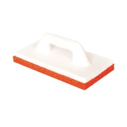 Drisca Polistiren cu Burete Hidro Sentosa D07, 270x140 mm, Sentosa Drisca Burete Hidro cu Polistiren D07 pentru Curatat Placile, Driste, Drisca Burete cu Polistiren pentru Curatare, Drisca Polistiren pentru Zidarie si Tencuit, Unelte de Zidarie si Tencuit
