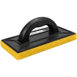 Drisca cu Burete Poros Sentosa D02, 270x130 mm, Sentosa Drisca cu Burete Poros D02, Driste, Drisca cu Burete, Drisca Curatare Gresie, Unelte de Zugravit, Amenajari Interioare, Unelte si Ustensile de Zugravit, Unelte de Vopsit si Tencuit