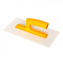 Gletiera Plastic Sentosa G09, 280x140 mm, Sentosa Gletiera Plastic pentru Tencuit Gletiere, Gletiera Neteda Plastic, Gletiere Zugravit, Unelte de Zugravit, Amenajari Interioare, Unelte si Ustensile de Zugravit, Unelte Zidarie si Tencuit