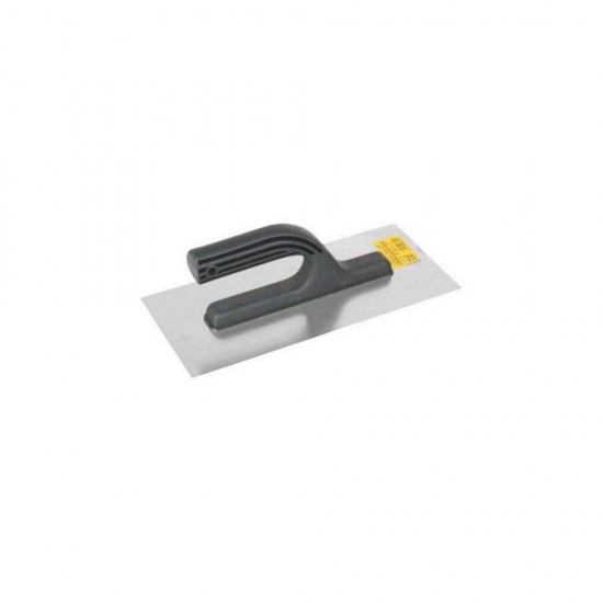 Gletiera Inox Sentosa G11, 270x130 mm, Sentosa Gletiera Inox pentru Tencuit, Gletiere, Gletiera Neteda Inox, Gletiere Zugravit, Unelte de Zugravit, Amenajari Interioare, Unelte si Ustensile de Zugravit, Unelte Zidarie si Tencuit