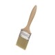 Pensula Plastic de Vopsit Sentosa, 80 mm, Alba, Pensula Universala pentru Vopsit, Pensula Lata Vopsit, Pensule Late Vopsit, Pensule pentru Lacuri si Vopsele, Sentosa Pensule Vopsea, Accesorii Vopsit si Zugravit, Unelte Vopsit si Tencuit, Pensule Zugravit