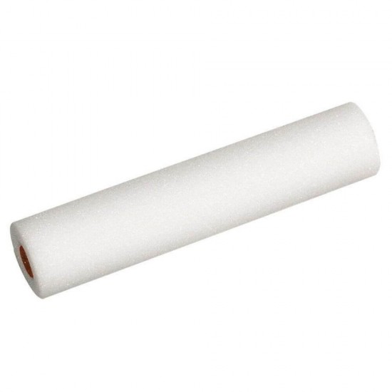 Rola Burete pentru Vopsele, 100 mm, Rola de Burete pentru Vopsit, Unelte de Vopsit si Zugravit, Rola de Burete pentru Zugravit, Rola pentru Aplicarea Vopselei, Rola din Burete pentru Vopsirea Suprafetelor, Ustensile pentru Vopsit Suprafete
