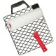 Set Ustensile de Zugravit, cu Rola cu Maner si Gratar, 240 mm, Rola de Poliester pentru Vopsit, Set Ustensile pentru Vopsit, Unelte de Zugravit si Vopsit, Unelte pentru Renovarea Spatiilor