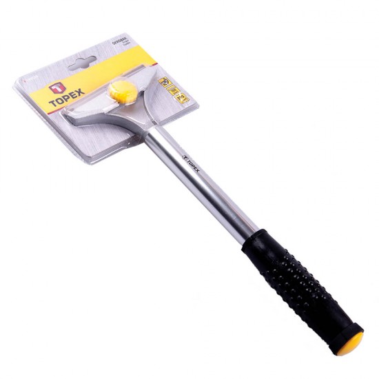 Spaclu Razuitor Topex, 100mmx310 mm, Spaclu, Spaclu Razuitor, Spaclu Perete, Spaclu pentru Perete, Spaclu Pereti, Spaclu pentru Pereti, Spaclu Razuitor Pareti, Spaclu Razuitor pentru Pereti, Spaclu Razuitor de Pereti 